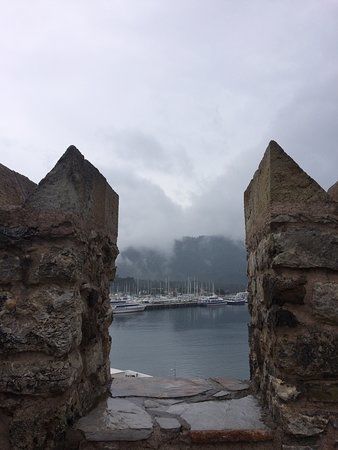Marmaris Castle